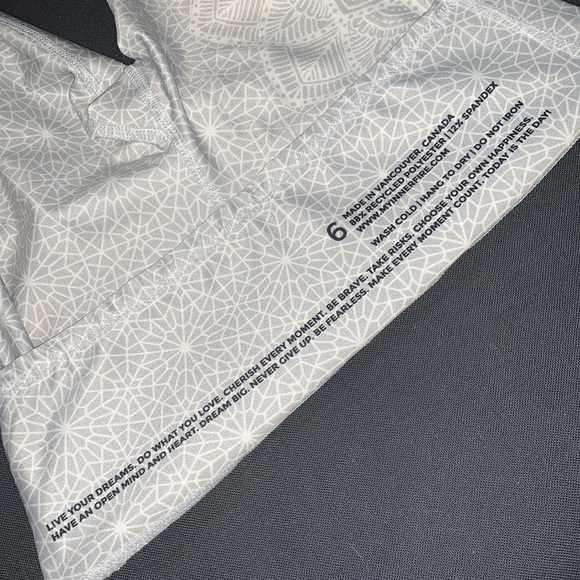 Inner Fire Moroccan Dream Yoga Pants Leggings - Picture 5 of 7